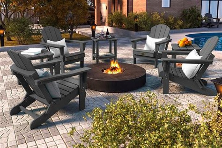 Fire Pit Chairs: The Ultimate Guide to Choosing the Perfect Seating for Your Outdoor Space