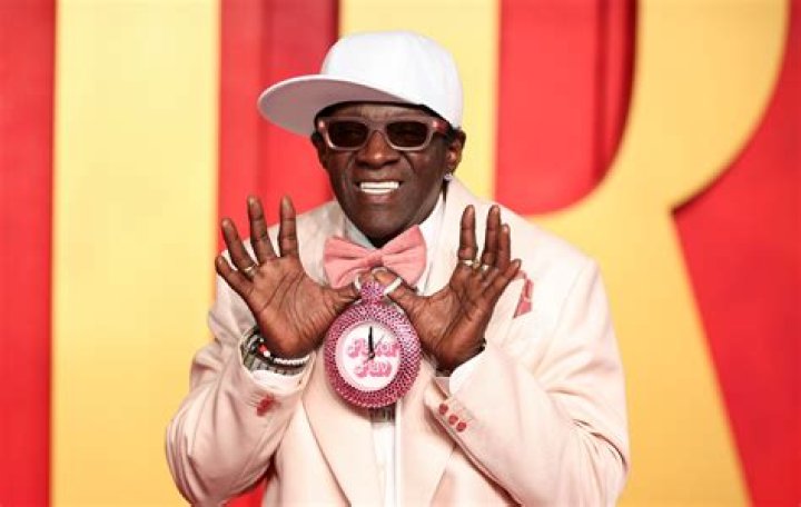 The Legendary Flavor Flav: From Public Enemy to Reality TV Icon