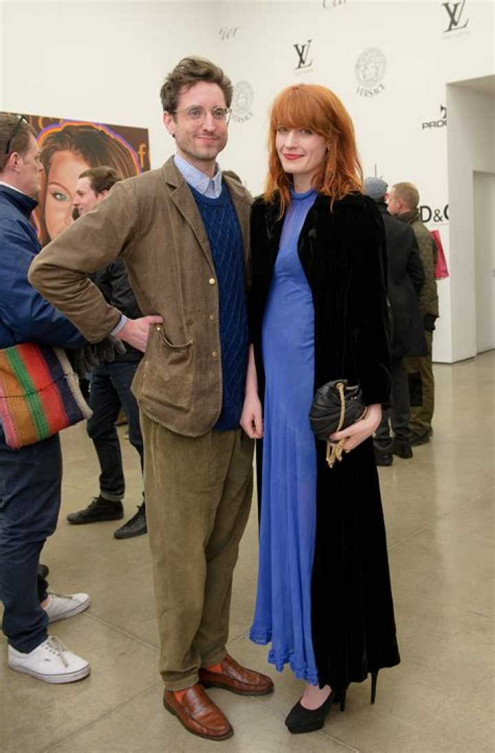 Florence Welch's Partner: Exploring Their Relationship