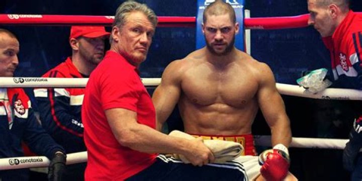 Florian Munteanu's Stunning Performance in Creed II: The Ultimate Battle