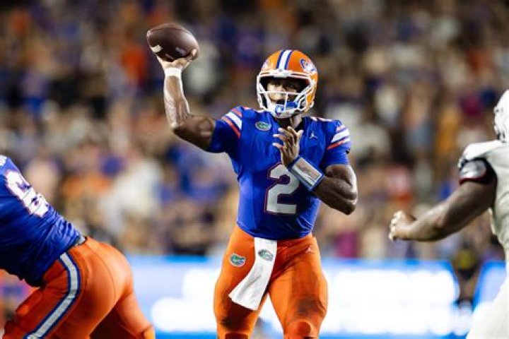 Florida QB: A Comprehensive Guide to the Quarterbacks of the Sunshine State