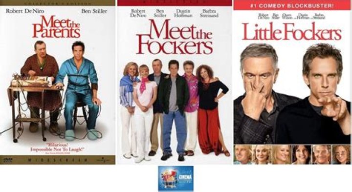 Fockers Movie Order: A Comprehensive Guide to Enjoy the Hilarious Franchise
