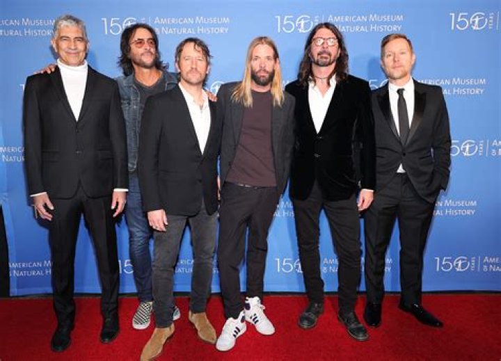 Foo Fighters Members: A Complete List