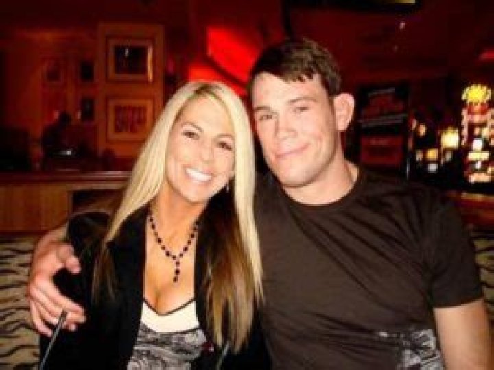 Who is Forrest Griffin's Wife? A Deep Dive into the Life of Forrest Griffin and His Partner