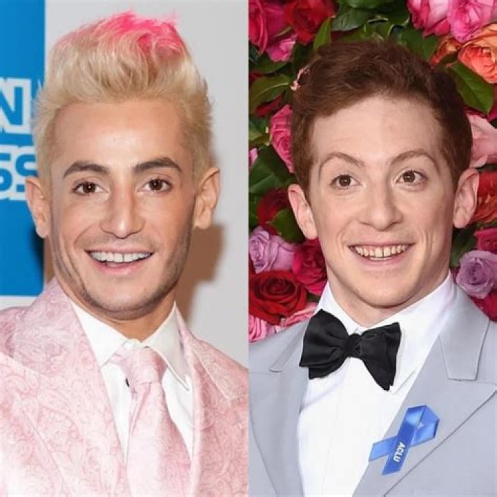 Frankie Grande and Ethan Slater: Exploring Their Careers, Achievements, and Impact in the Entertainment Industry