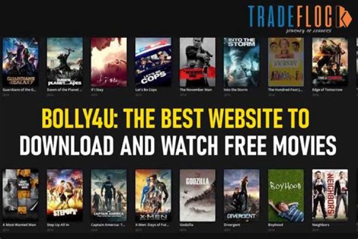 Watch Free Bollywood Movies Online: A Complete Guide to Bolly4u and Alternatives