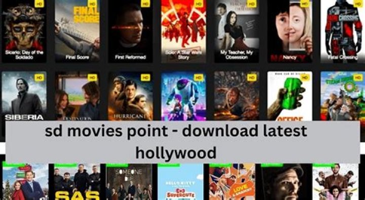 Free SD Movies Point: Watch Latest HD Movies Online