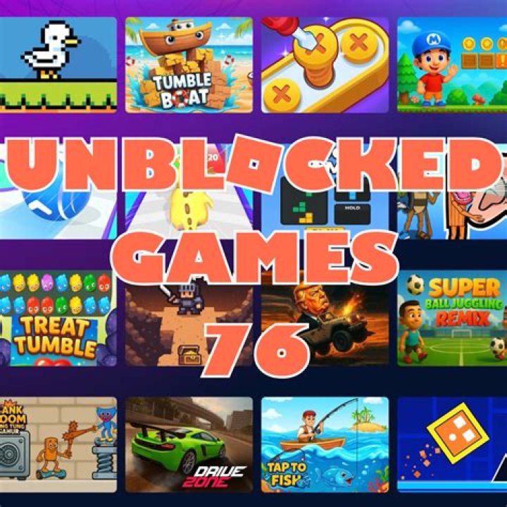 Fun Slope Games Unblocked 76: The Ultimate Guide to Enjoying Endless Fun