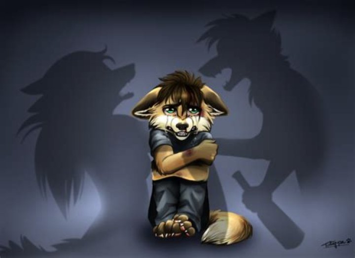 Furry Kid Crying While Parents Argue: Understanding the Emotional Impact