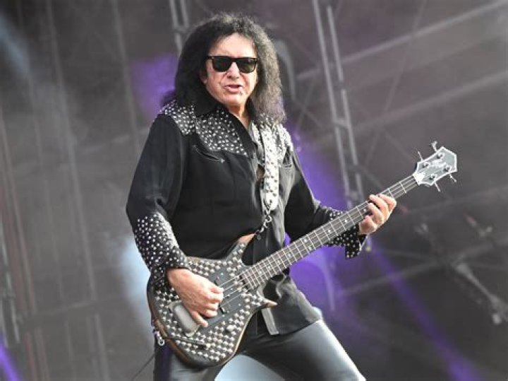 Gene Simmons: The Iconic Frontman of Kiss and Beyond