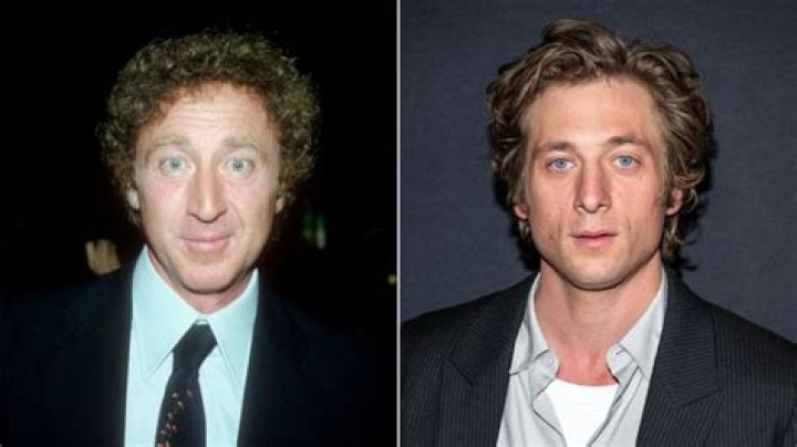 Gene Wilder & Jeremy Allen White: A Surprising Connection?