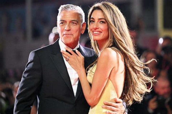 George Clooney's Wife: Amal Clooney - A Look at Their Love Story