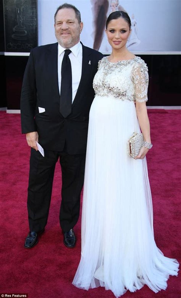 Georgina Chapman and Harvey Weinstein's Scandalous Wedding Exposed