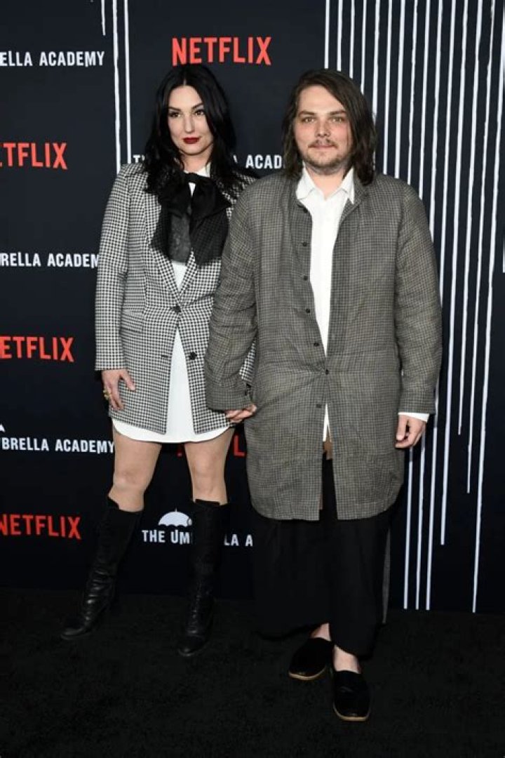 Gerard Way's Wife: A Comprehensive Look into the Life of Kori Cantrell