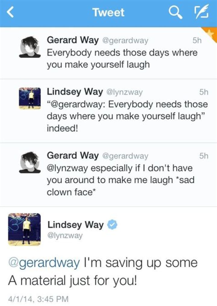 Gerard Way and Lindsey Ballato: An In-Depth Exploration of Their Creative Partnership