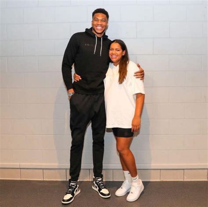 Giannis Antetokounmpo's Wife Height: Everything You Need to Know