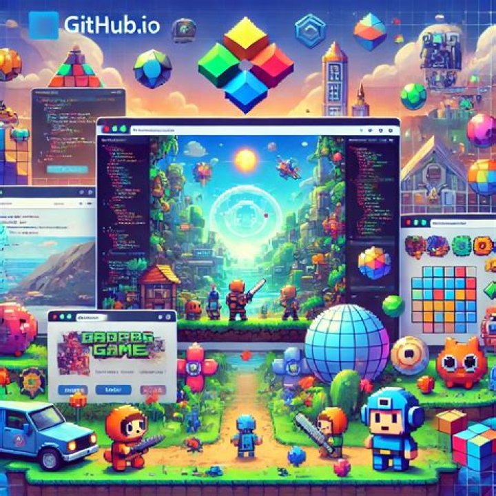 Discover the World of GitHub Games: Your Ultimate Guide