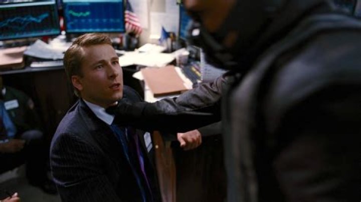 Glen Powell's Epic Performance in The Dark Knight Rises