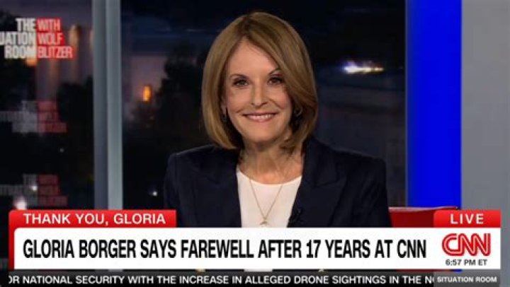 Gloria Borger: Trailblazing Activist and Lawyer