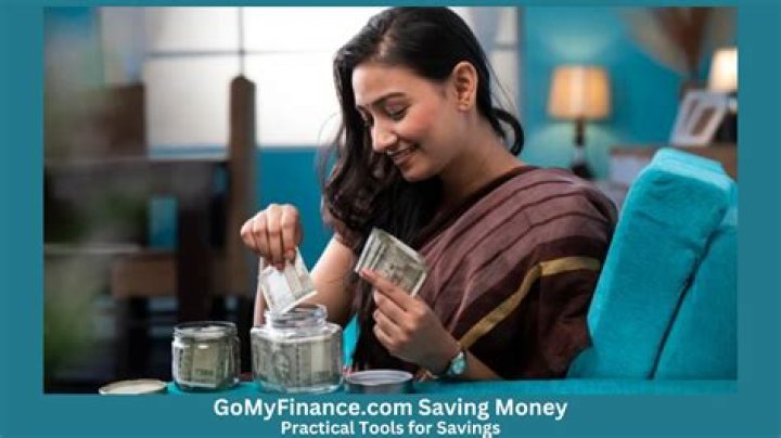 How gomyfinance.com Empowers You to Master Saving Money