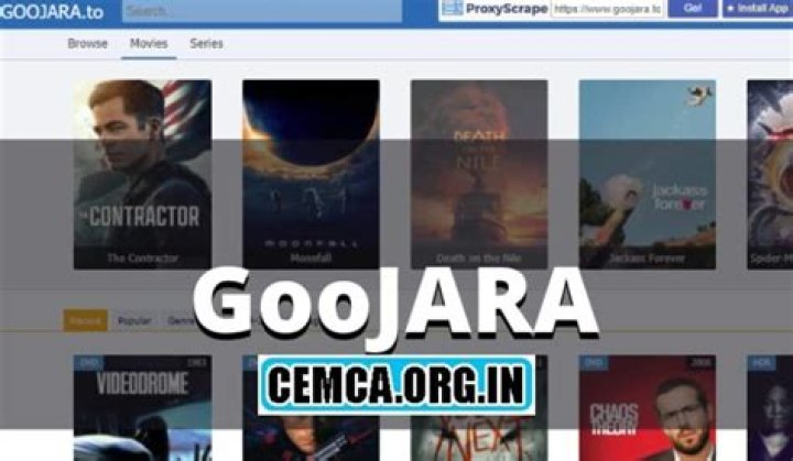 Unlocking the Potential of Goojara Website: A Comprehensive Guide