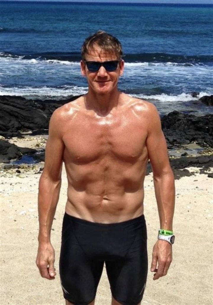 Gordon Ramsay Shirtless: The Ultimate Guide to the Chef's Fitness Journey
