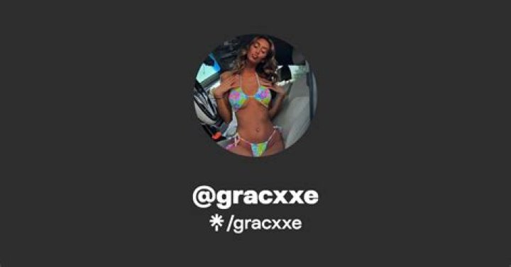 Exploring Gracxxe: The Rising Star in the Digital World