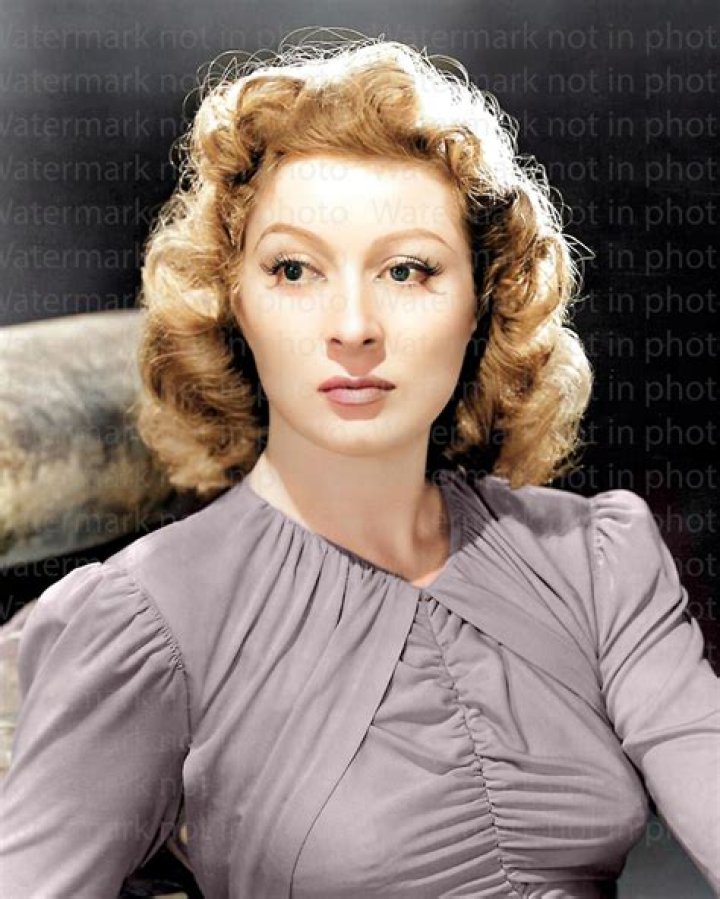 Exploring the Life and Legacy of Greer Garson: A True Hollywood Icon