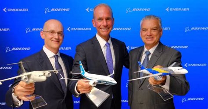 Greg Smith's Departure from Boeing: A Watershed Moment