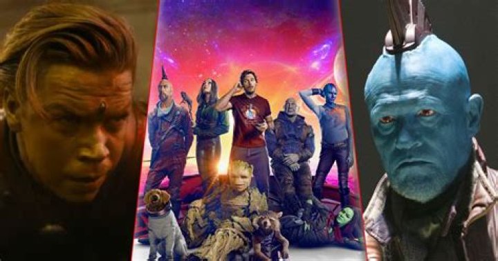 Guardians of the Galaxy Movie Actors: The Cosmic Heroes Behind the Franchise