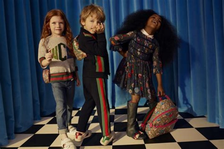 Gucci Kids: The Ultimate Guide to Luxury Children's Fashion