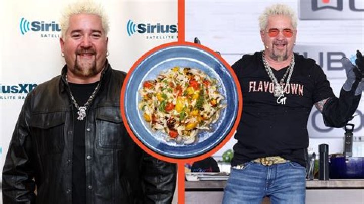 Guy Fieri Political Donations: The Inside Story on His Contributions
