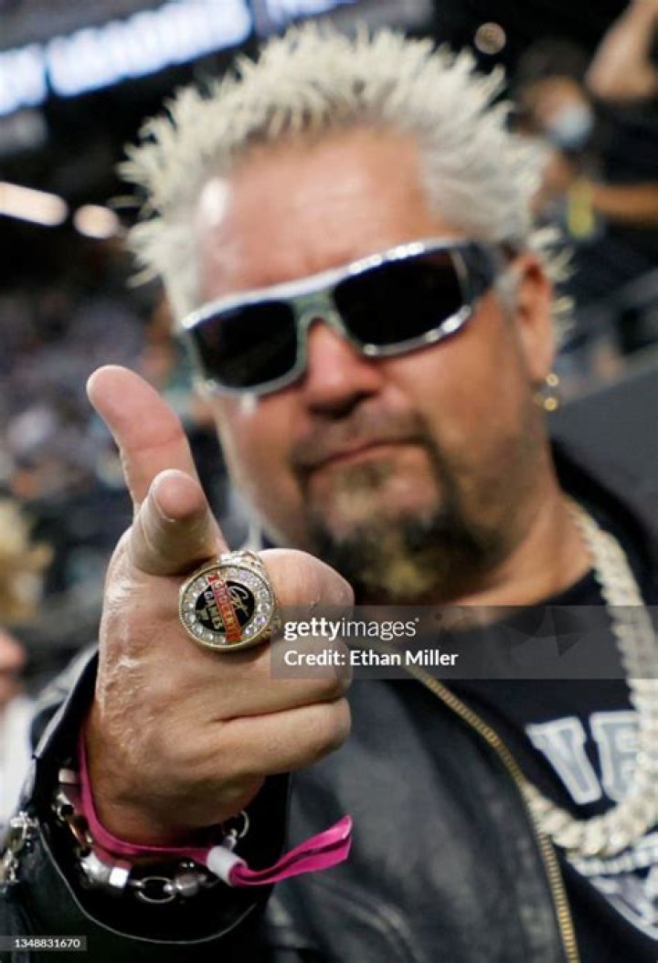 Guy Fieri Rings: A Comprehensive Guide to Style, Authenticity, and Value