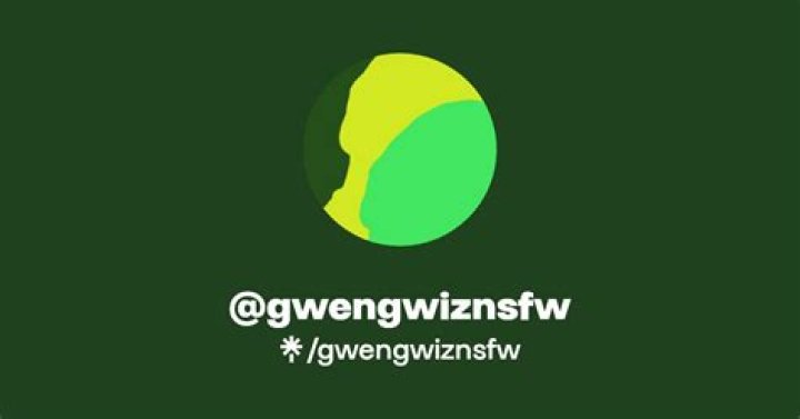 Gwengwiznsfw: Unveiling the World of Adult Content Creation