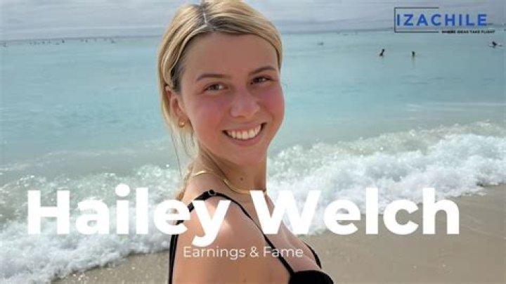 Exploring the World of Hailey Welch Fanfic: A Comprehensive Guide