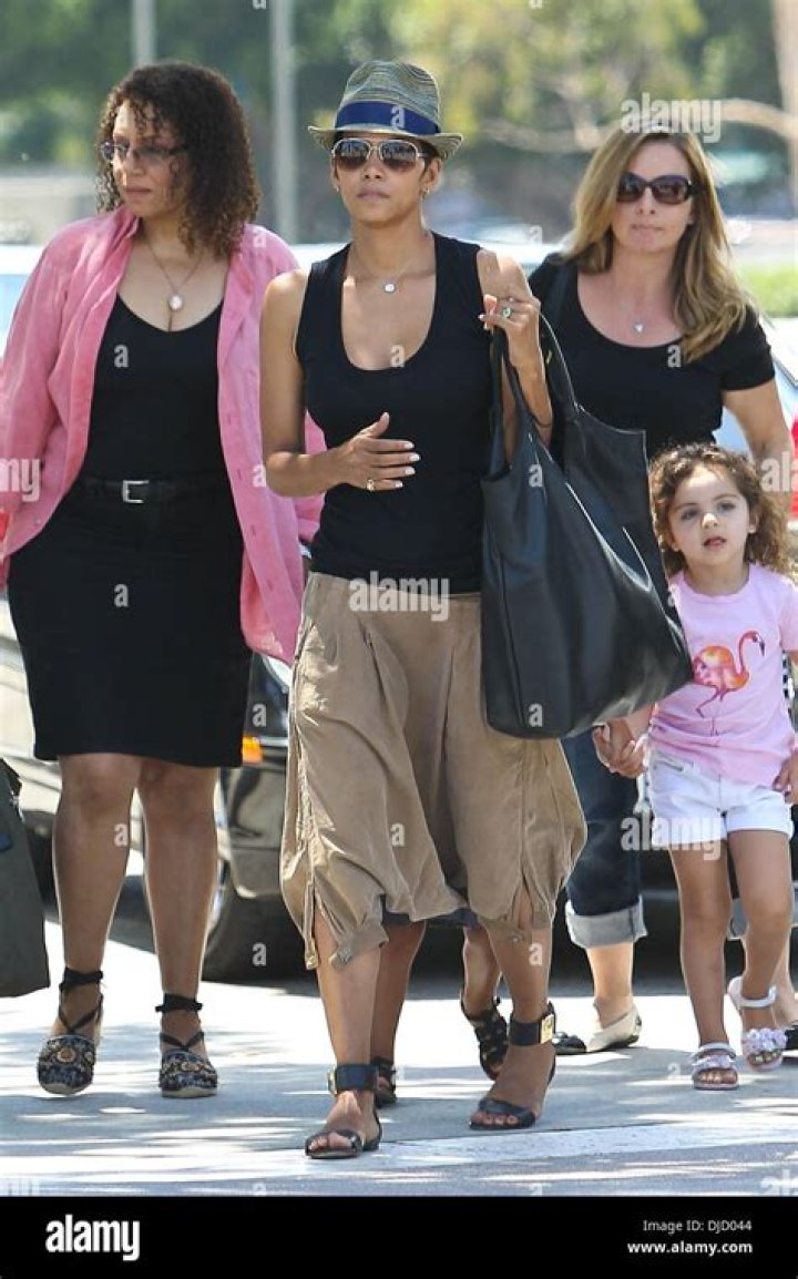 Halle Berry Nahla Ariela Aubry: A Journey of Strength, Motherhood, and Legacy
