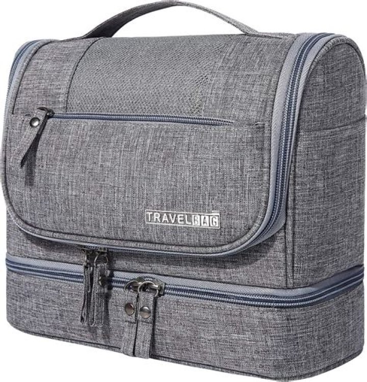 Ultimate Guide to Hanging Travel Toiletry Bags: The Perfect Companion for Your Travels