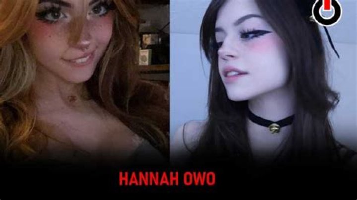 Hannah Uwu OnlyFans: Unveiling Exclusive Content and Insights