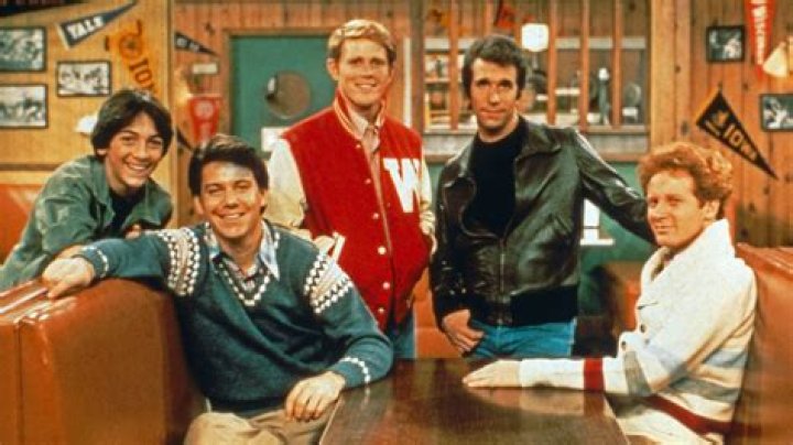 Happy Days Cast: Iconic Actors & Their Roles