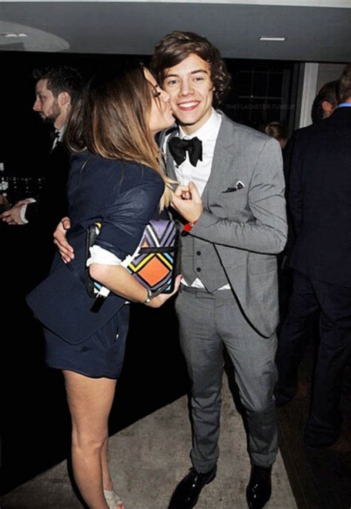 Harry Styles and Caroline Flack: A Timeline of Their Relationship