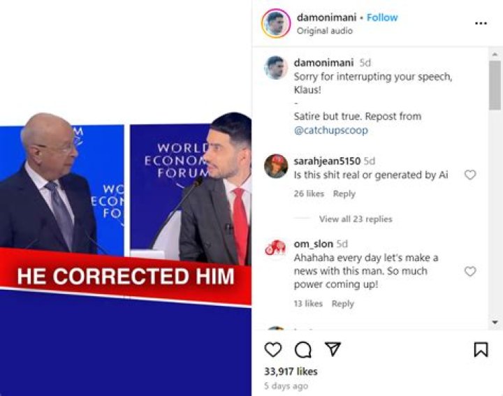 Has Talk Show Host Damon Imani Ever Appeared on The View?