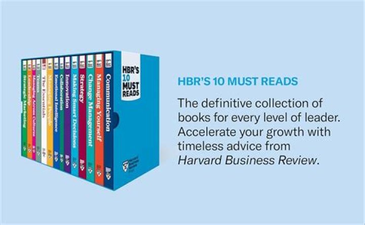 HBR Emotional Intelligence Boxed Set (6 Books): The Ultimate Guide to Article Access