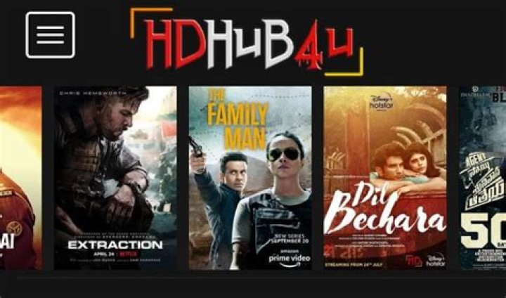 HD 4 Hub Movie: The Ultimate Guide to Streaming High-Quality Movies
