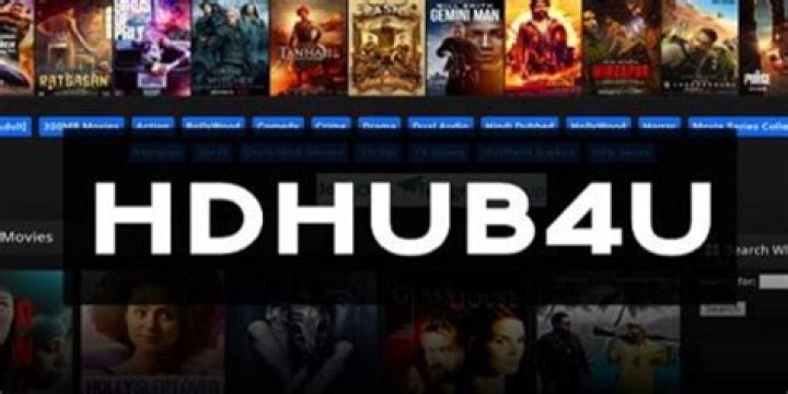 HD Hub 4 U: The Ultimate Guide to Streaming High-Quality Movies Online