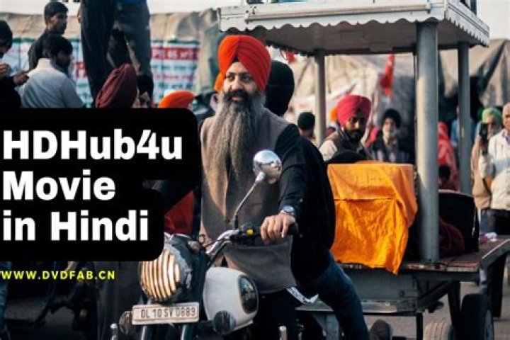 HD Hub 4U Com: Your Ultimate Destination for High-Quality Entertainment