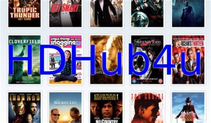 HD Hub4u Com: Your Ultimate Guide to High-Quality Entertainment