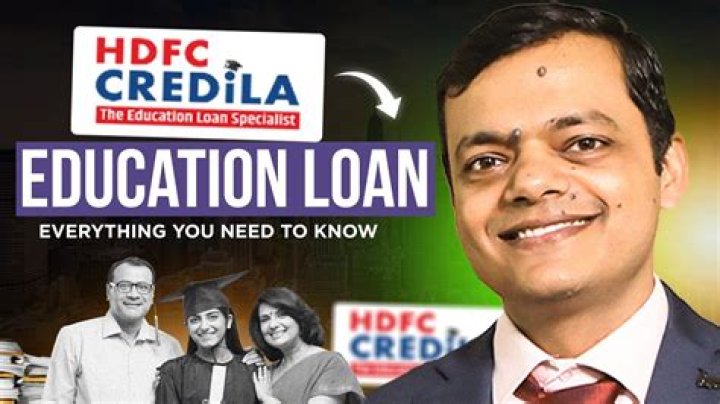 HDFC Credila Student Login: A Comprehensive Guide to Accessing Your Student Loan Account