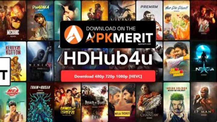 HDHub4U 2024: Your Ultimate Guide to Movies, Downloads, and Beyond