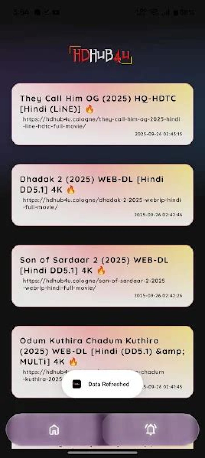 HDHub4U App: Your Ultimate Guide to Entertainment and More
