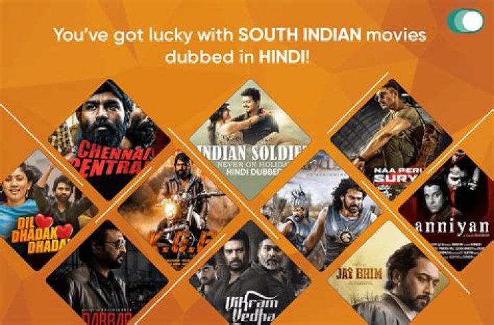 HDHub4u South Hindi Dubbed 2023 Movies: Ultimate Guide to Download and Watch